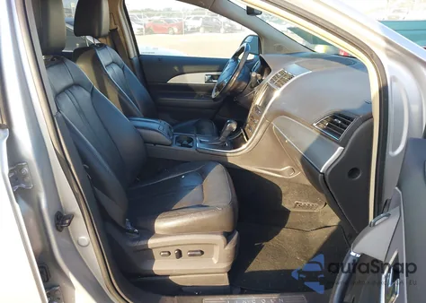 2012 Lincoln Mkx z USA, uszkodzony, nr VIN 2LMDJ6JK7CBL02633